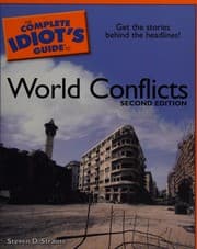 The complete idiot's guide to world conflicts