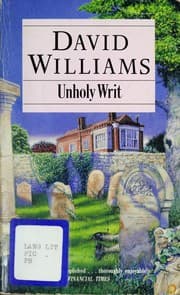Unholy Writ