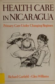 Health care in Nicaragua