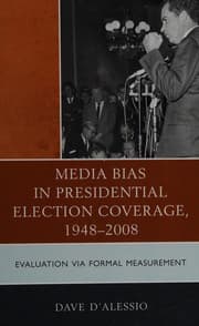 Media bias in presidential election coverage, 1948-2008