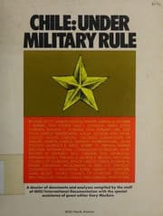 Chile, under military rule
