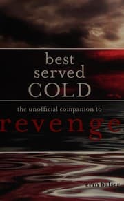 Best served cold
