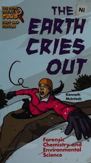 The earth cries out