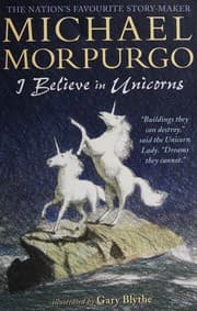 I believe in unicorns