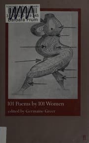 101 Poems by Women