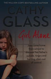 Girl alone