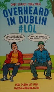 Overheard in Dublin #LOL
