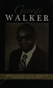 Reminiscences of an American composer and pianist