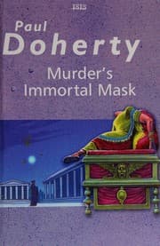 Murder's immortal mask