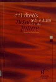 Children's services now and in the future