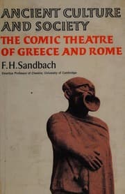 The comic theatre of Greece and Rome