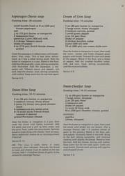 Fondue and tabletop cookbook