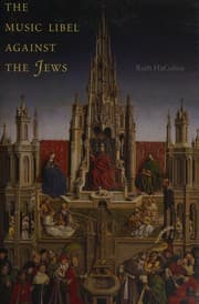 The music libel against the Jews