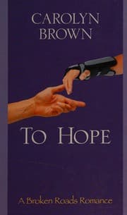 To hope