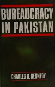 Bureaucracy in Pakistan