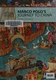 Marco Polo's journey to China