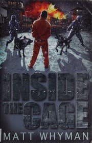 Inside the cage