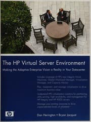 The HP virtual server environment