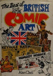 The best of British comicart