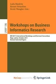 Workshops on Business Informatics Research