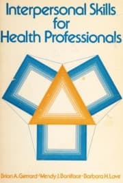 Interpersonal skills for health professionals