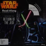 Star Wars - Episode VI - Return of the Jedi (read-along storybook and CD)