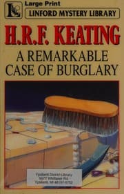 A remarkable case of burglary