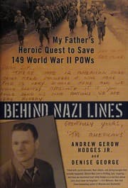 Behind Nazi Lines