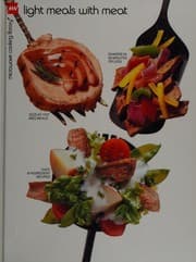 Light meals with meat