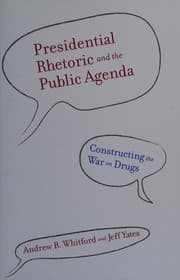 Presidential rhetoric and the public agenda
