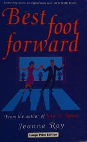 Best foot forward