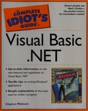 The complete idiot's guide to Visual Basic.NET