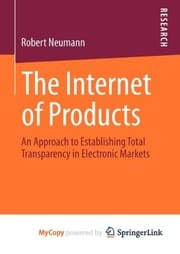 The Internet of Products