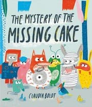 The mystery of the missing cake