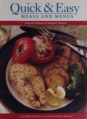 Quick & easy meals and menus