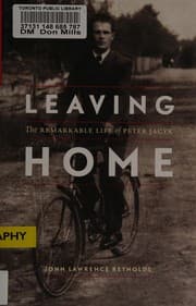 Leaving home