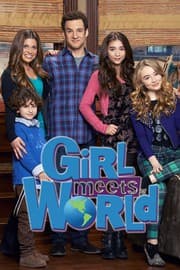 The Cast of Girl Meets World