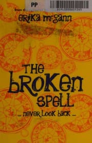 The broken spell ... never look back ...