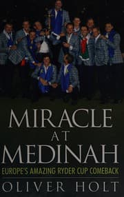 Miracle at Medinah