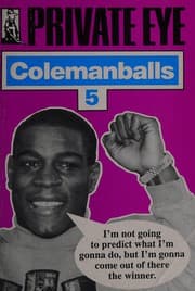Private eye Colemanballs 5