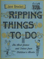 Ripping things to do