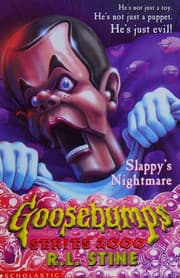 Goosebumps Series 2000 - Slappy's Nightmare