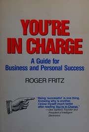 You're in charge