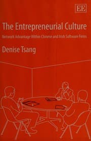 ENTREPRENEURIAL CULTURE