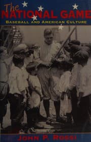 The national game
