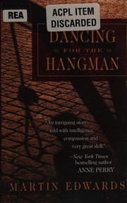 Dancing for the hangman