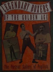 Legendary Boxers of the Golden Age