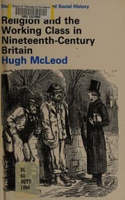 Religion and the working class in nineteenth-century Britain