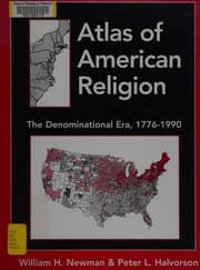 Atlas of American religion