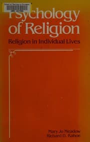 Psychology of religion